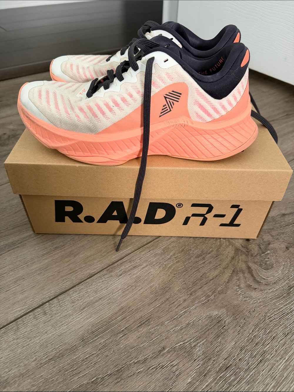 RAD R1 Athletic Sneakers
